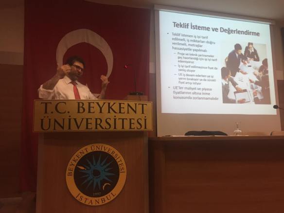 Beykent Proje Yönetimi 03