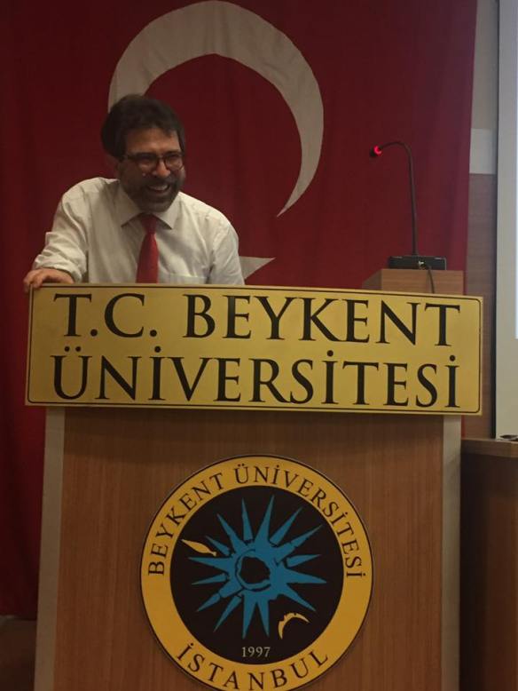 Beykent Proje Yönetimi Dersi 01