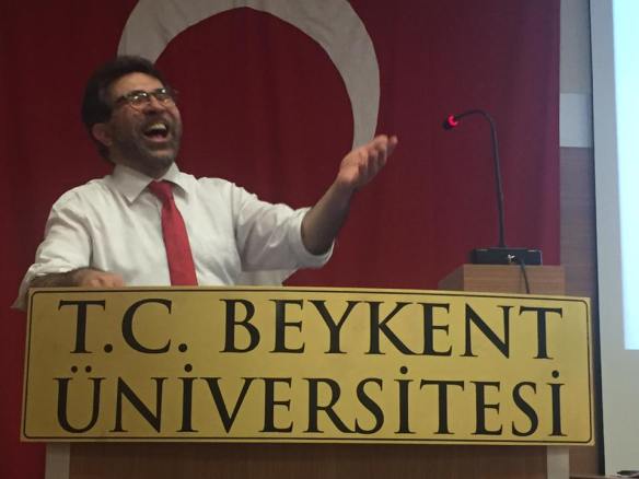 Beykent Proje Yönetimi Dersi 02