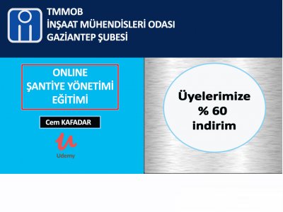 imo gaziantep udemy